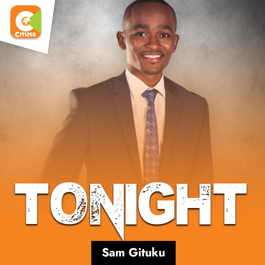 Watch LIVE: Citizen TV